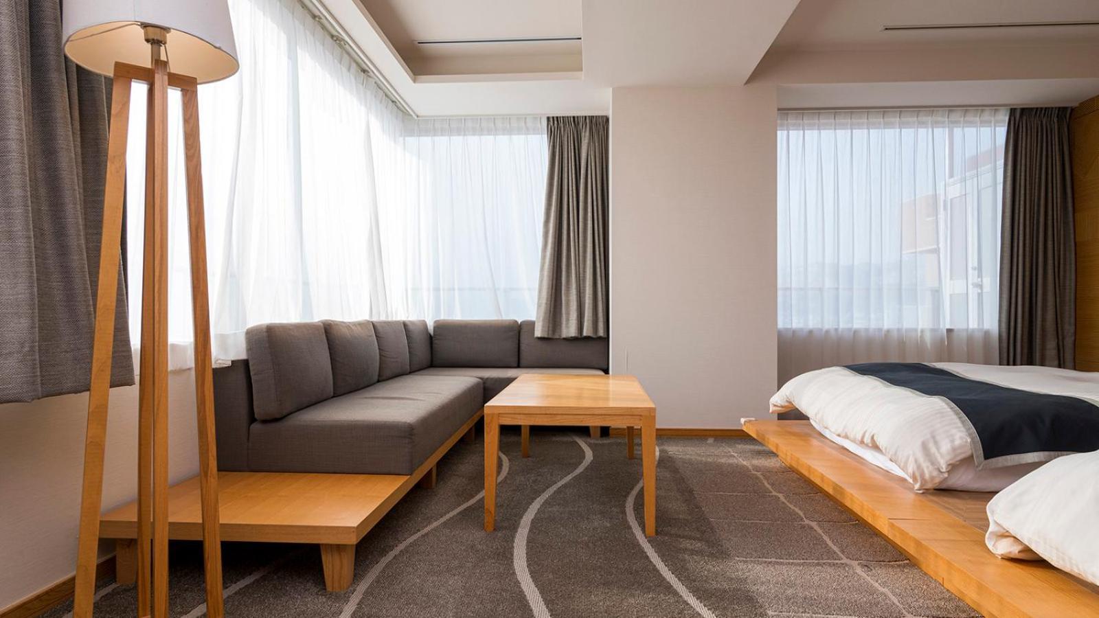 Hotel Paco Hakodate Buitenkant foto